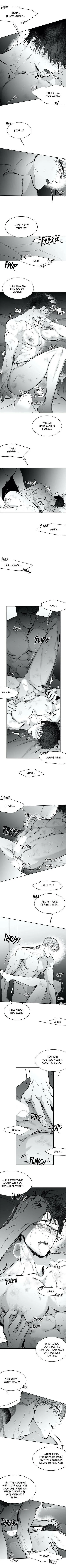 Legs Which Cannot Walk - Chapter 25 Page 2