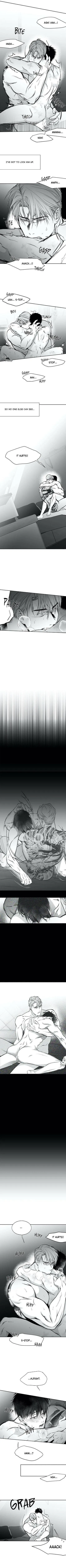 Legs Which Cannot Walk - Chapter 25 Page 4