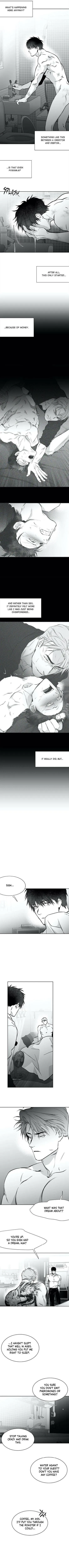Legs Which Cannot Walk - Chapter 26 Page 3