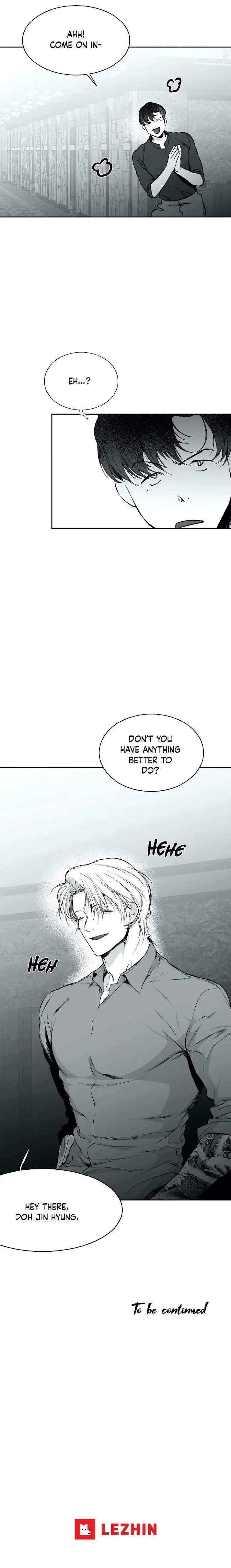 Legs Which Cannot Walk - Chapter 26 Page 8