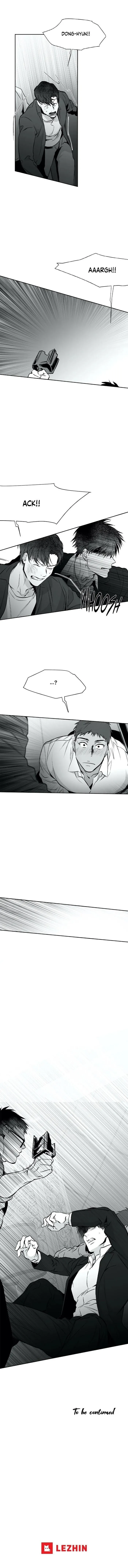 Legs Which Cannot Walk - Chapter 27 Page 8