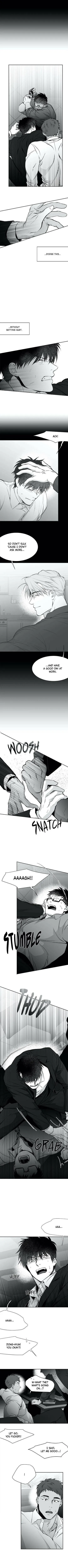 Legs Which Cannot Walk - Chapter 28 Page 2