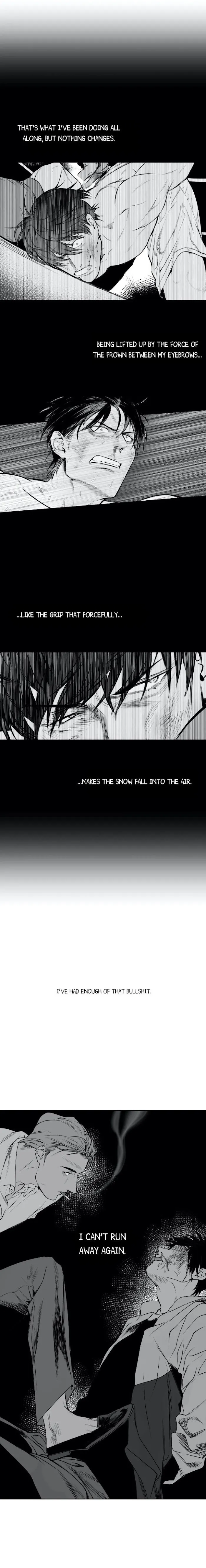 Legs Which Cannot Walk - Chapter 3 Page 8