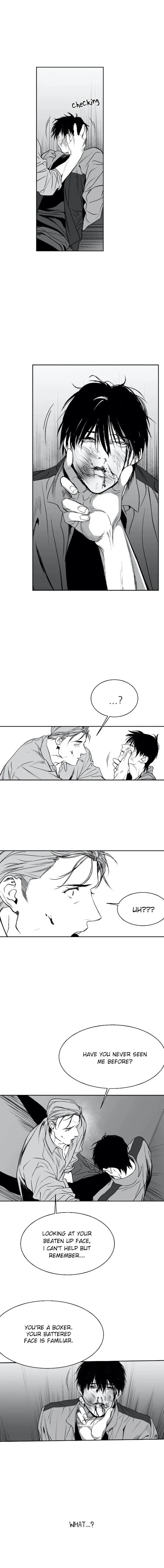 Legs Which Cannot Walk - Chapter 3 Page 10