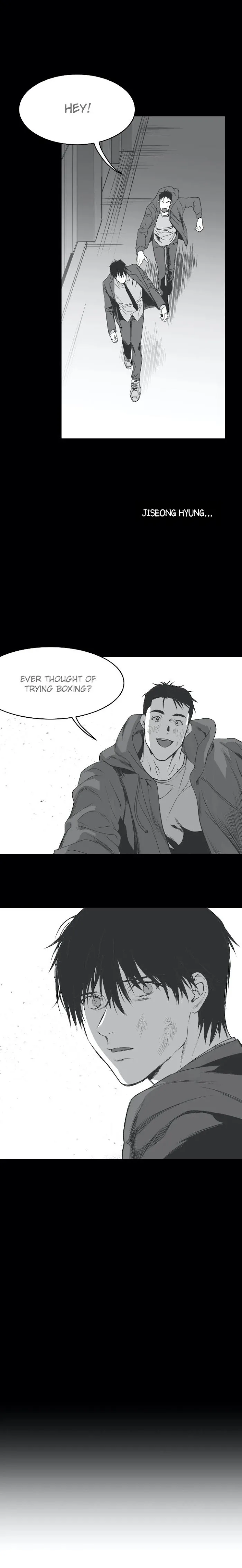 Legs Which Cannot Walk - Chapter 3 Page 12