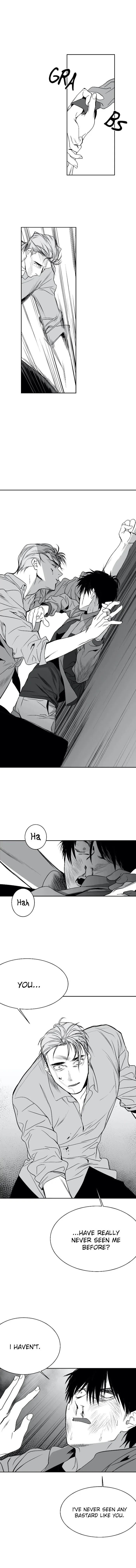 Legs Which Cannot Walk - Chapter 3 Page 17