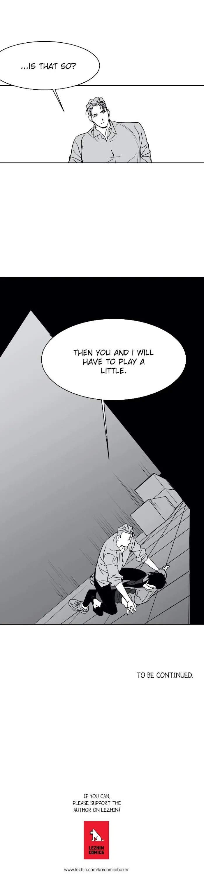 Legs Which Cannot Walk - Chapter 3 Page 18
