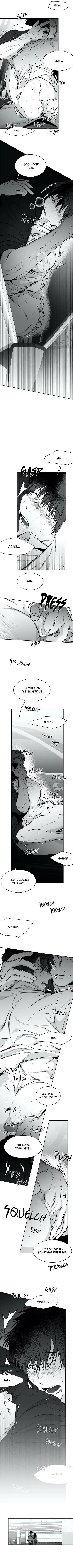 Legs Which Cannot Walk - Chapter 30 Page 2