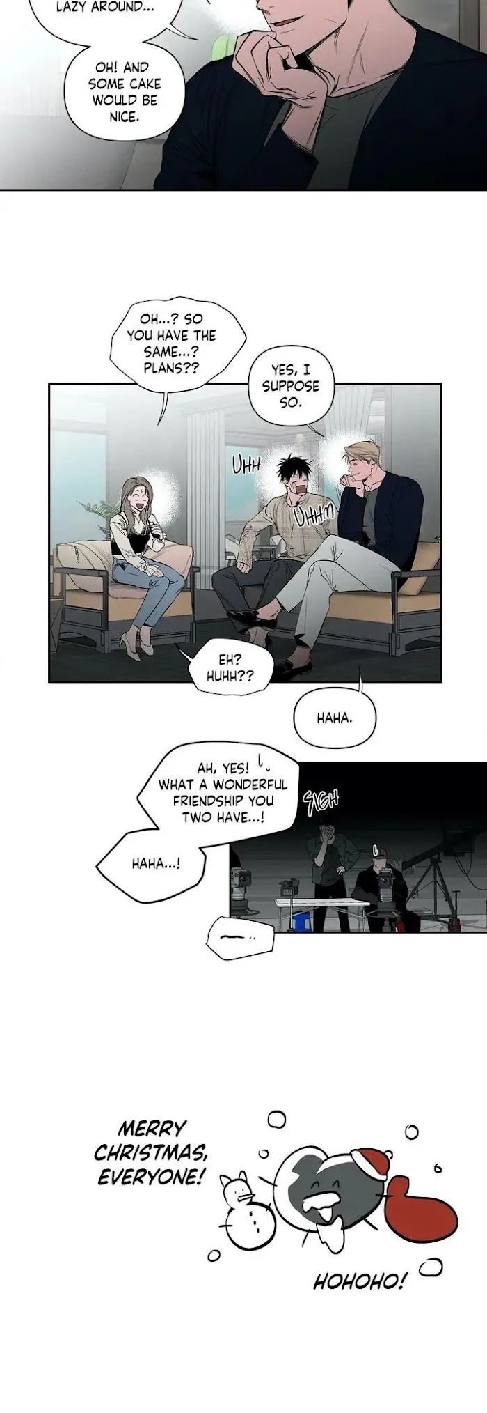 Legs Which Cannot Walk - Chapter 31.5 Page 2