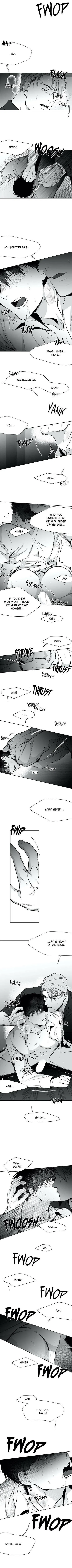Legs Which Cannot Walk - Chapter 31 Page 3