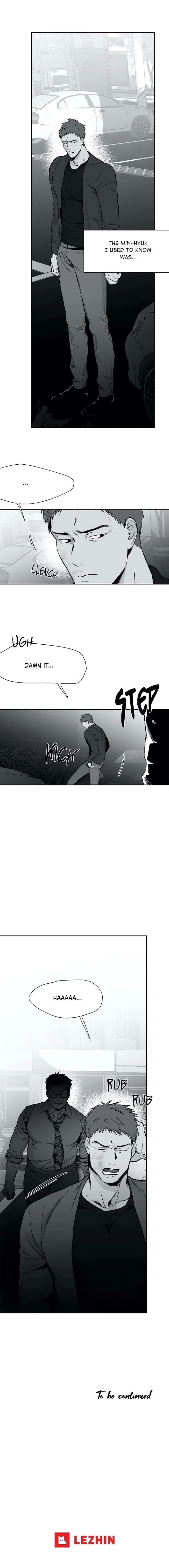 Legs Which Cannot Walk - Chapter 31 Page 8