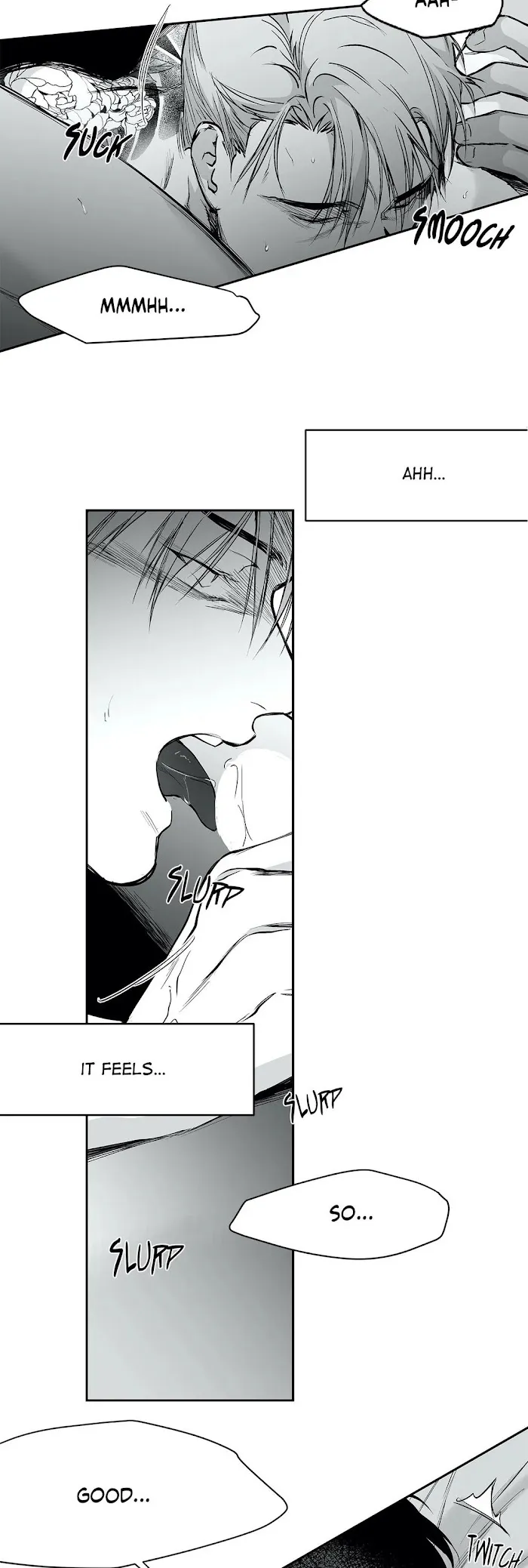 Legs Which Cannot Walk - Chapter 32 Page 3