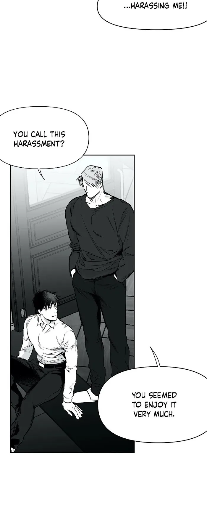 Legs Which Cannot Walk - Chapter 32 Page 10