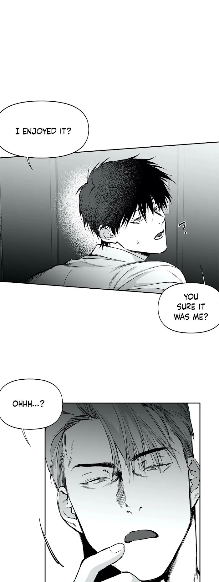 Legs Which Cannot Walk - Chapter 32 Page 11
