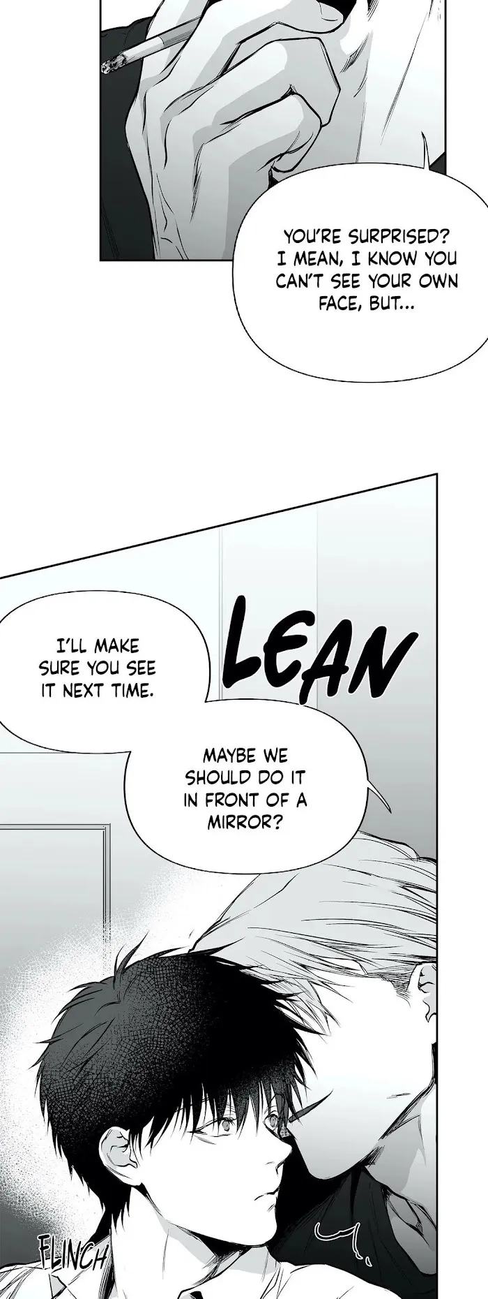 Legs Which Cannot Walk - Chapter 32 Page 12
