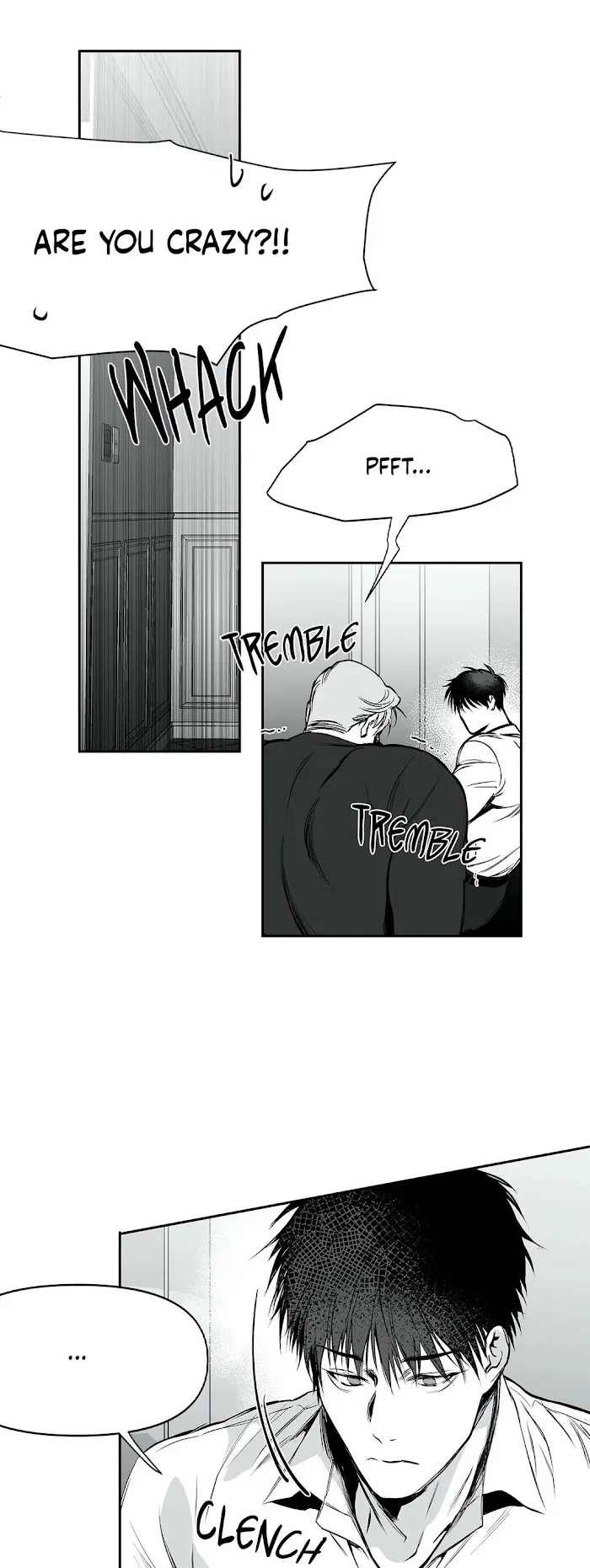 Legs Which Cannot Walk - Chapter 32 Page 14