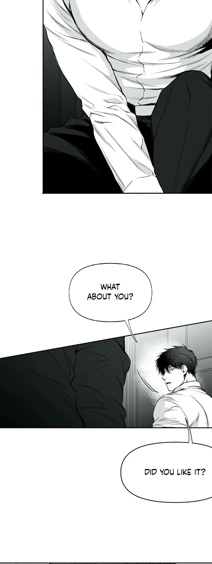 Legs Which Cannot Walk - Chapter 32 Page 15