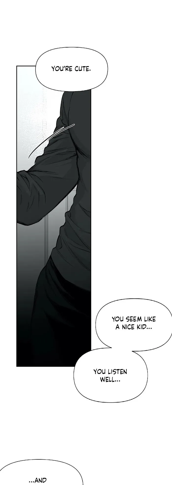 Legs Which Cannot Walk - Chapter 32 Page 17