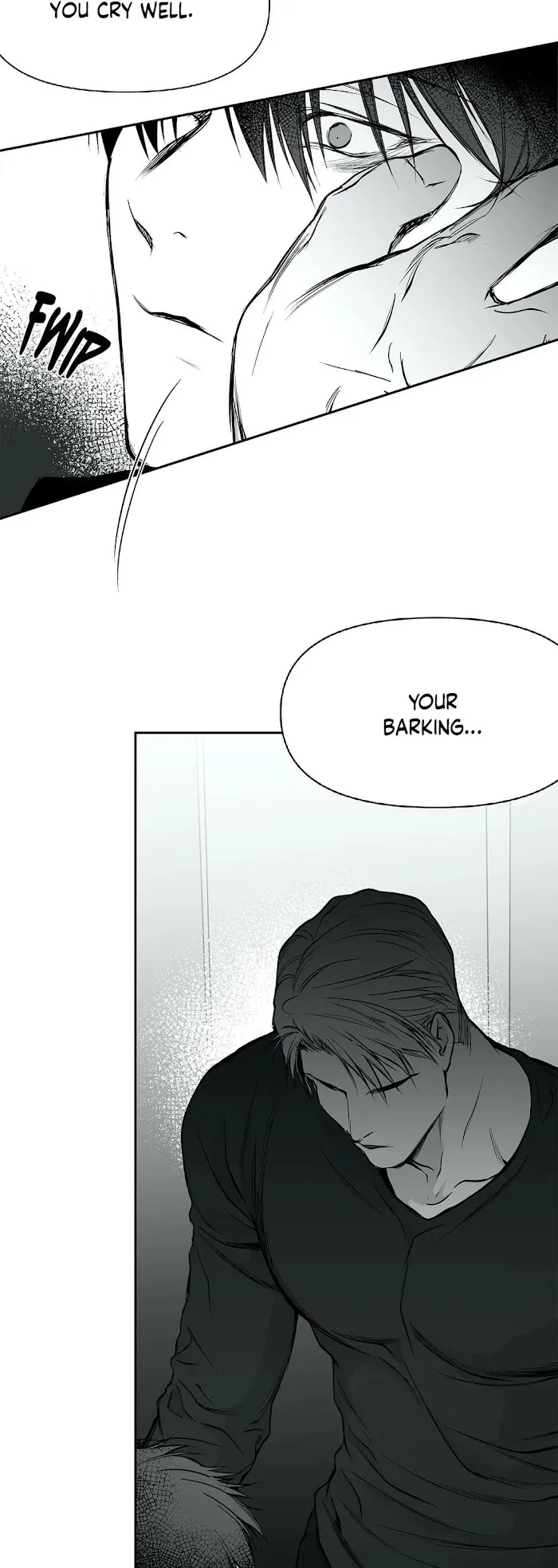 Legs Which Cannot Walk - Chapter 32 Page 18