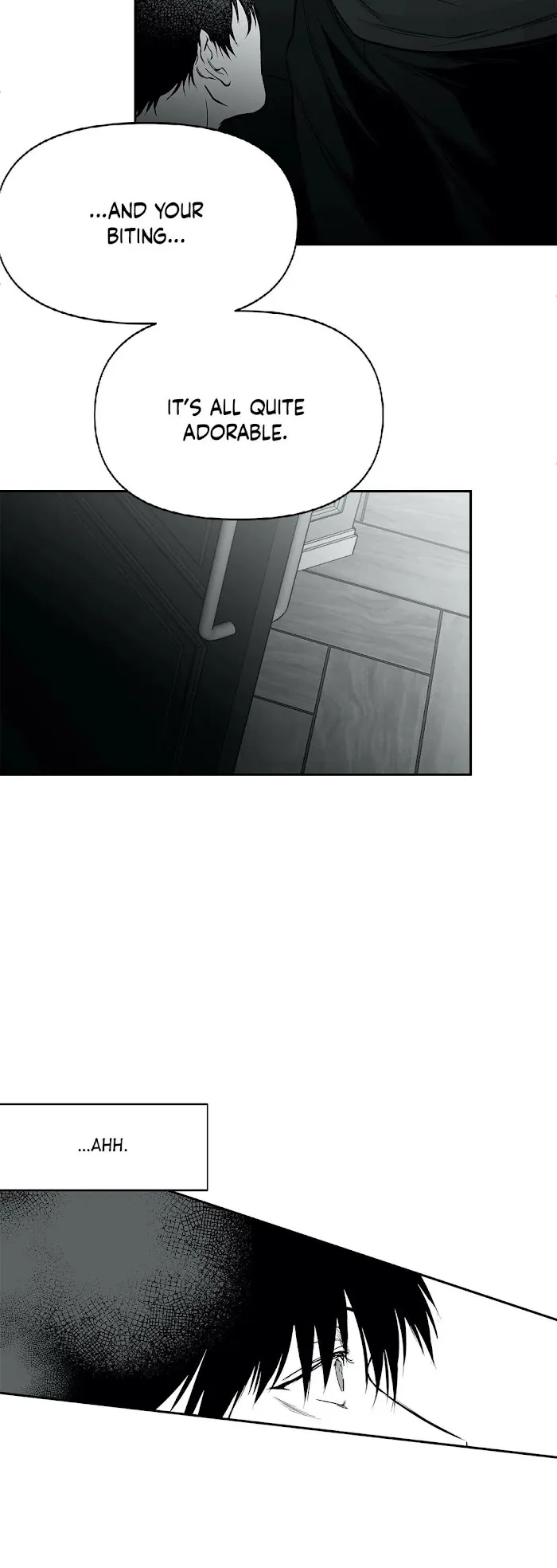 Legs Which Cannot Walk - Chapter 32 Page 19