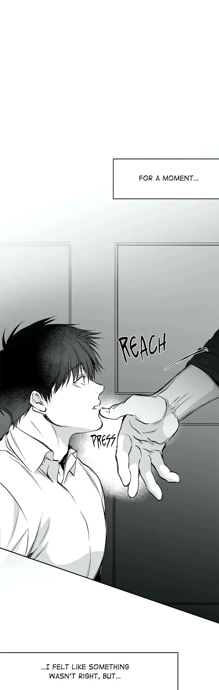 Legs Which Cannot Walk - Chapter 32 Page 20