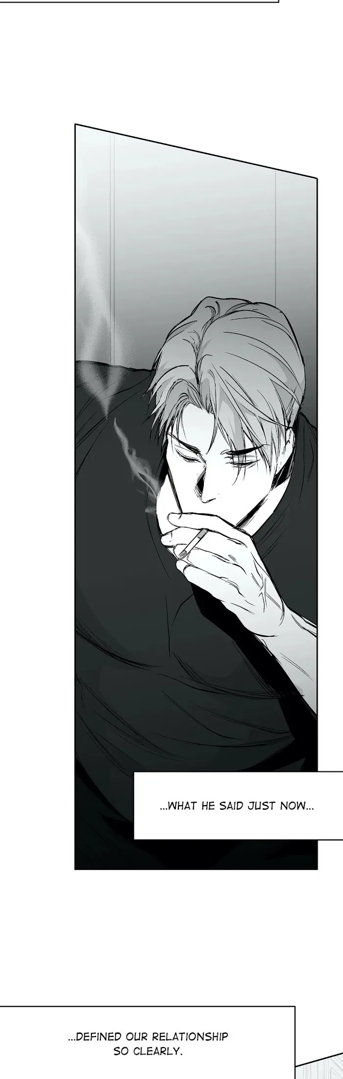Legs Which Cannot Walk - Chapter 32 Page 21