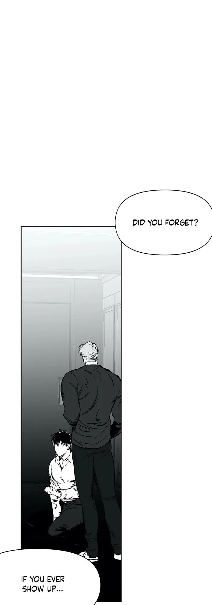 Legs Which Cannot Walk - Chapter 32 Page 26