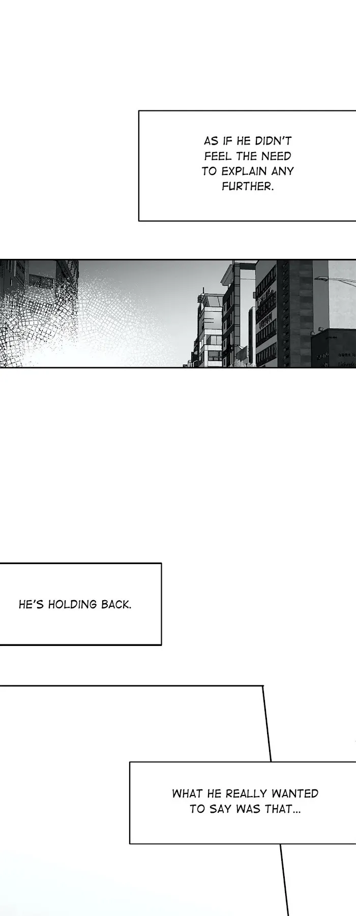 Legs Which Cannot Walk - Chapter 32 Page 32