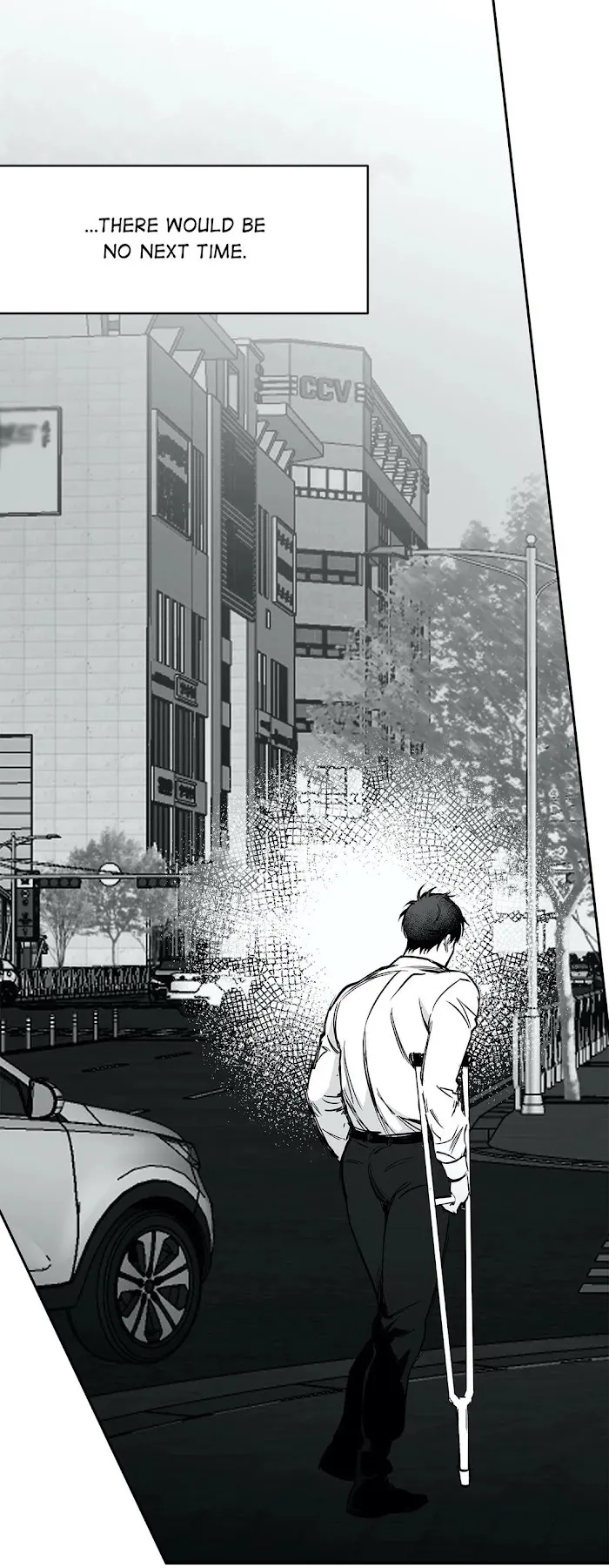 Legs Which Cannot Walk - Chapter 32 Page 33