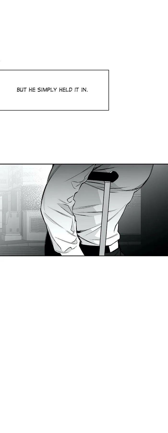 Legs Which Cannot Walk - Chapter 32 Page 34