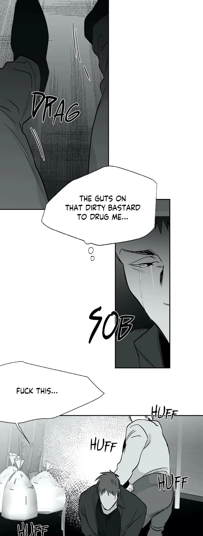 Legs Which Cannot Walk - Chapter 32 Page 36