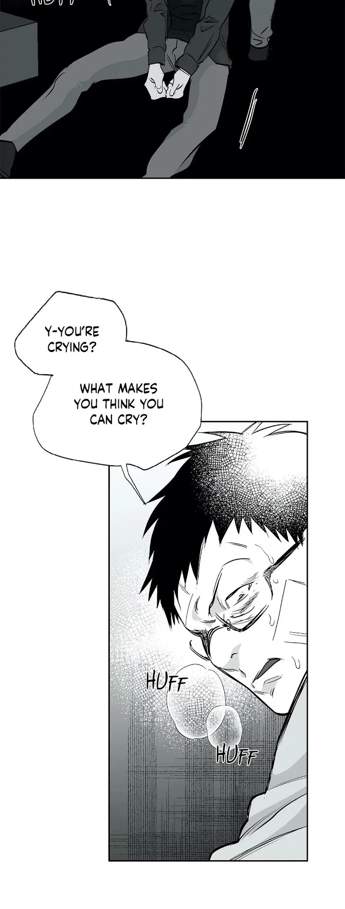 Legs Which Cannot Walk - Chapter 32 Page 37
