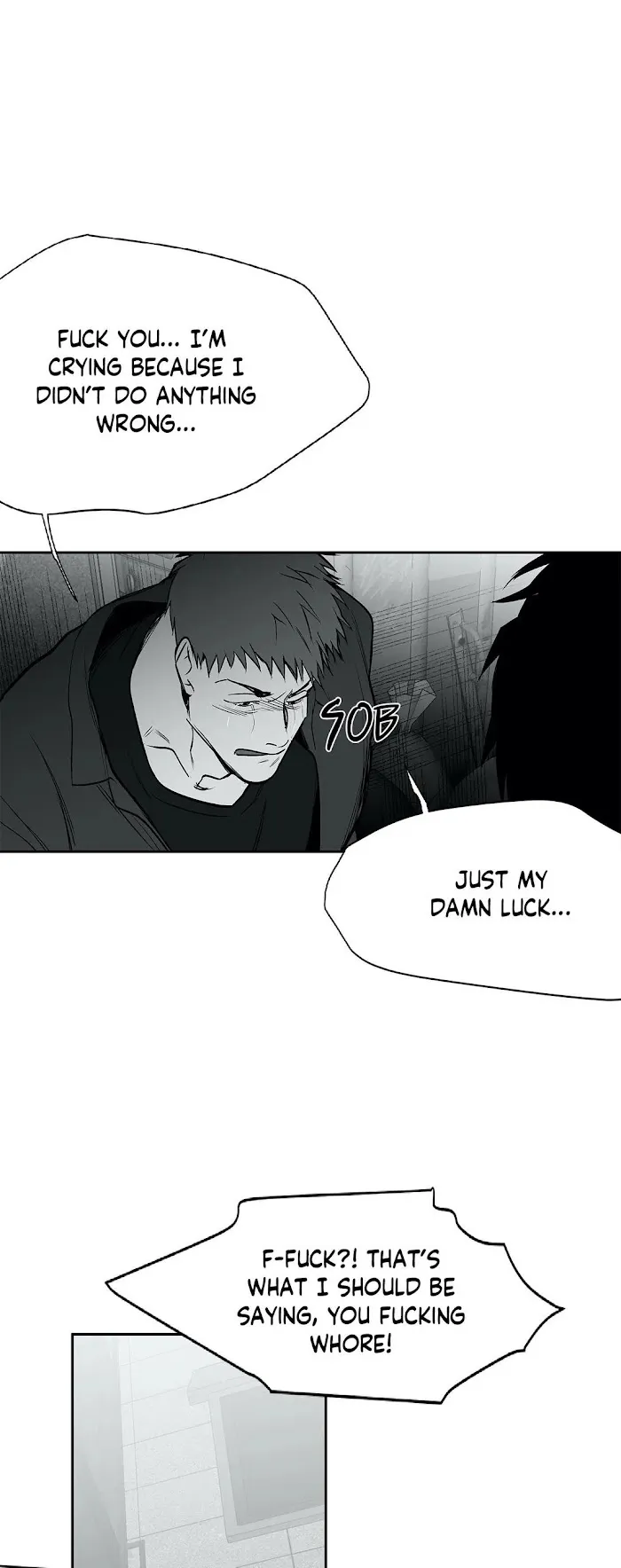 Legs Which Cannot Walk - Chapter 32 Page 38
