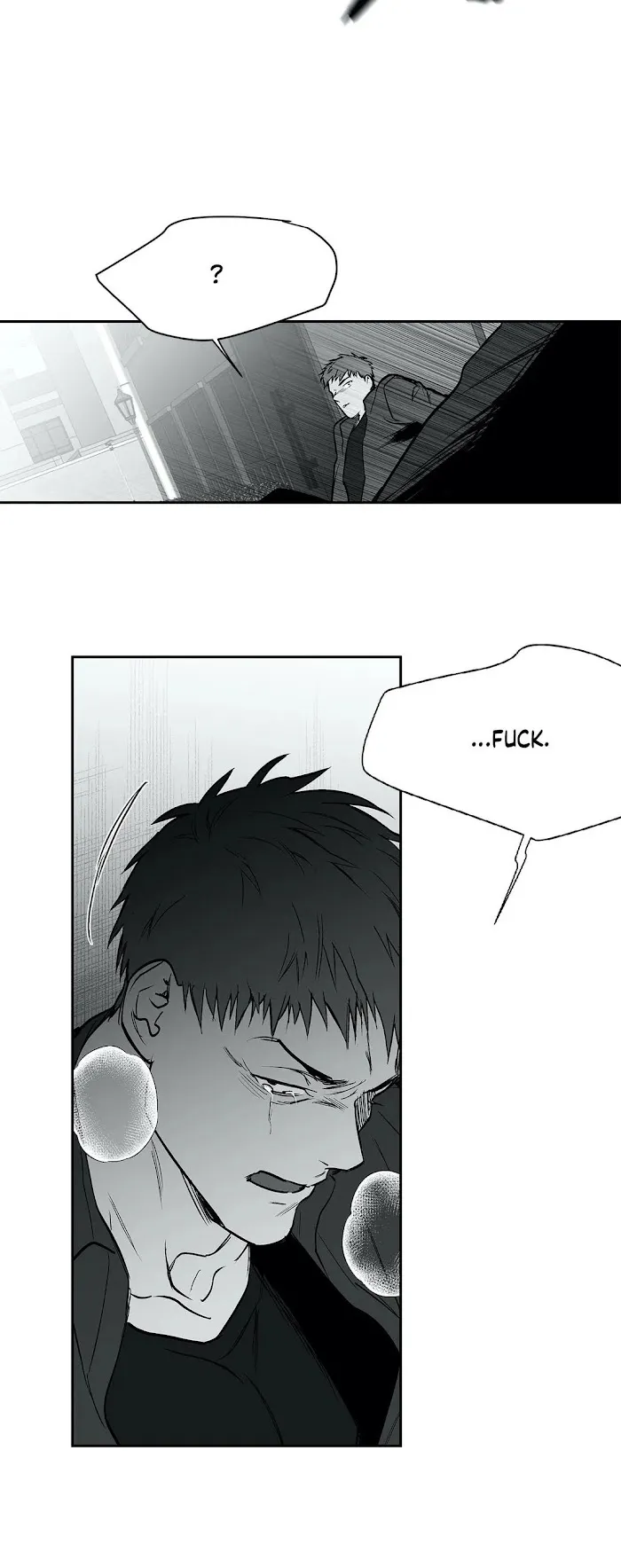 Legs Which Cannot Walk - Chapter 32 Page 40