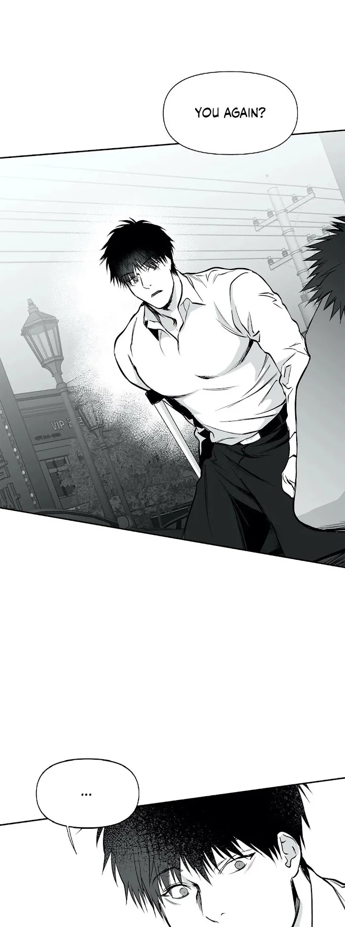 Legs Which Cannot Walk - Chapter 32 Page 41