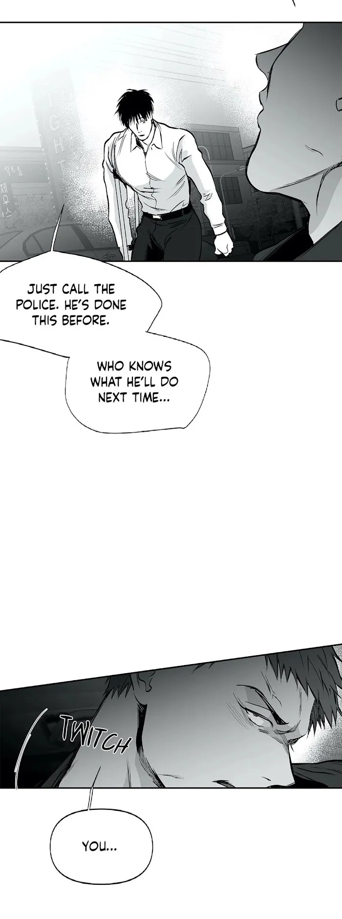 Legs Which Cannot Walk - Chapter 32 Page 43