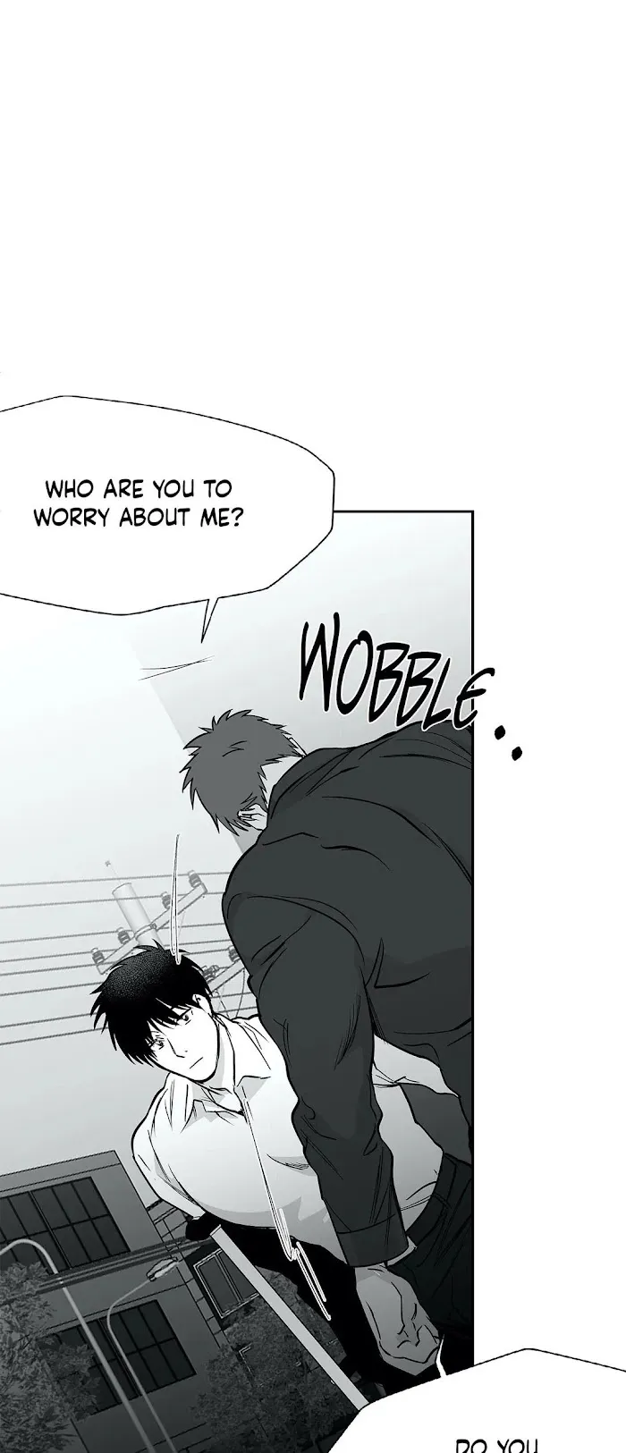 Legs Which Cannot Walk - Chapter 32 Page 44