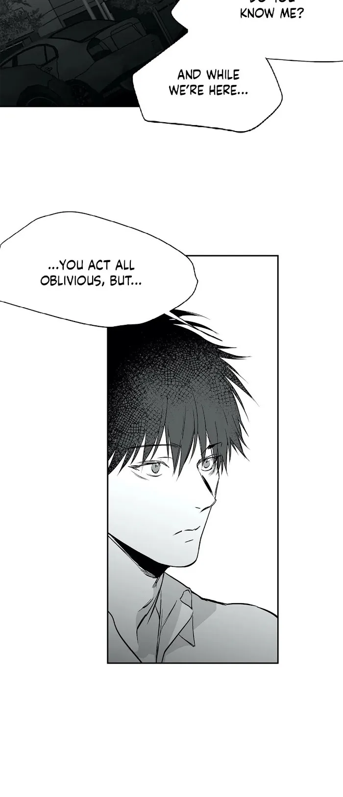 Legs Which Cannot Walk - Chapter 32 Page 45