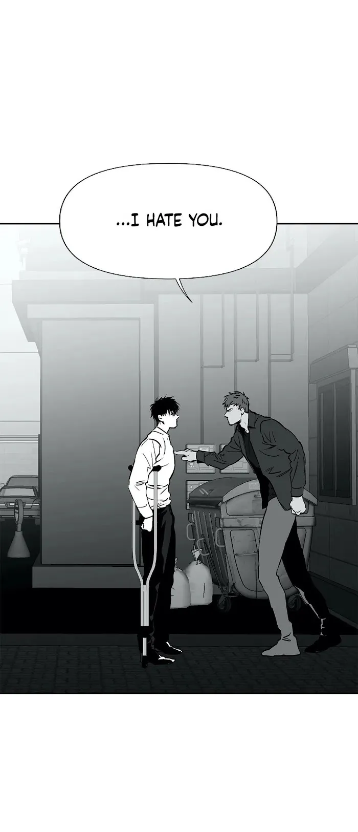 Legs Which Cannot Walk - Chapter 32 Page 46