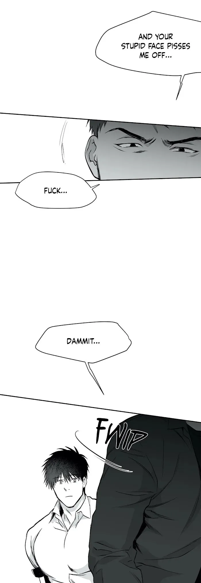 Legs Which Cannot Walk - Chapter 32 Page 47