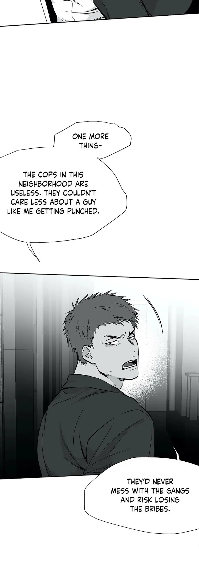 Legs Which Cannot Walk - Chapter 32 Page 48