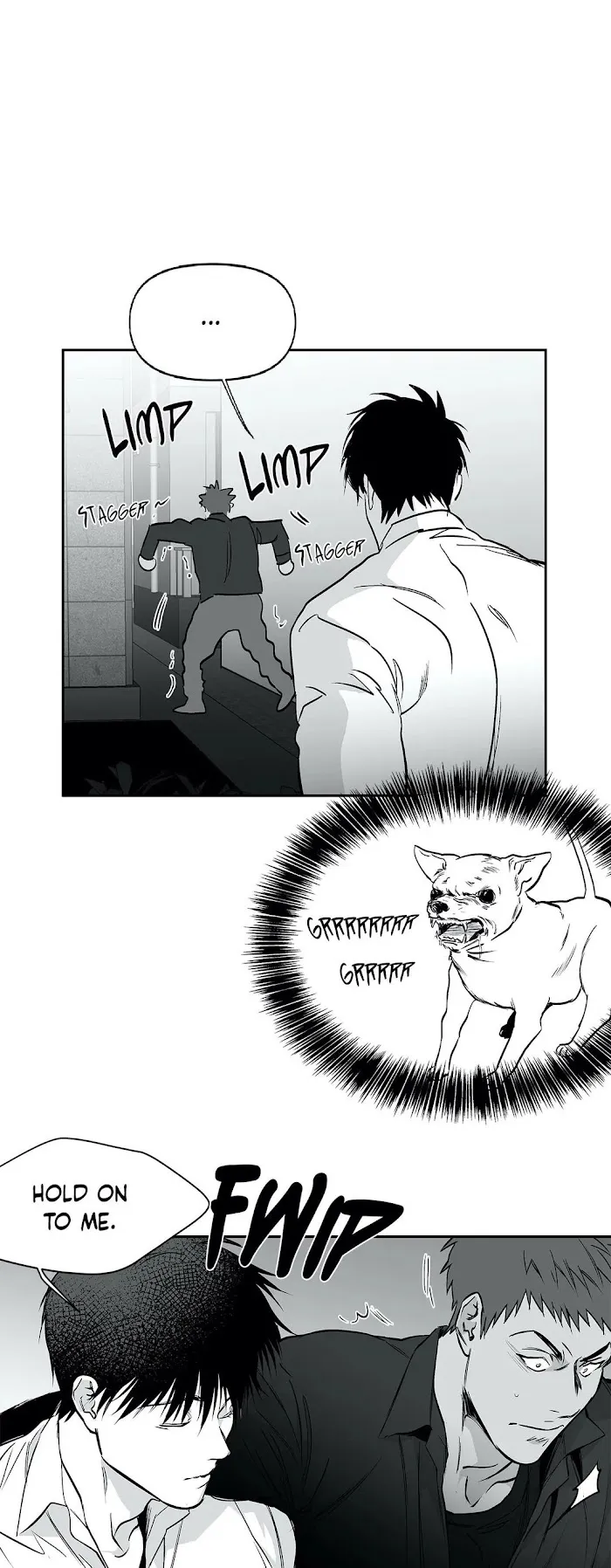 Legs Which Cannot Walk - Chapter 32 Page 50