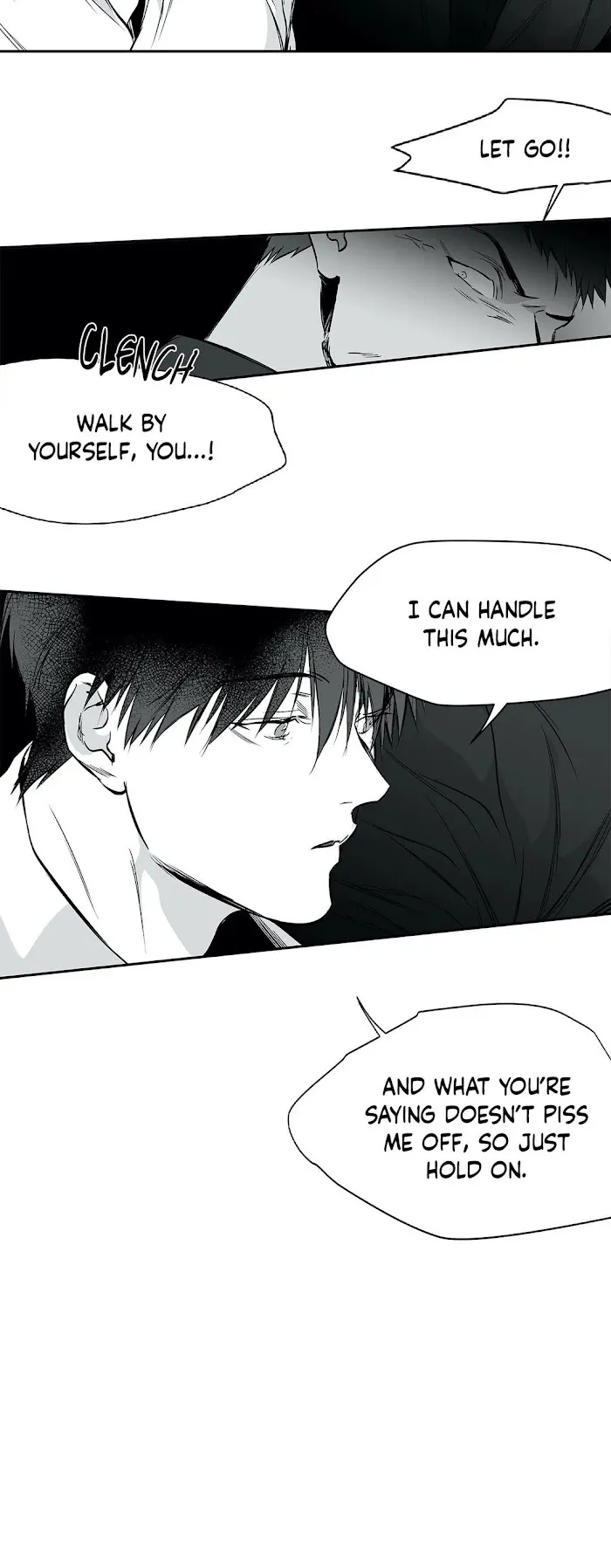 Legs Which Cannot Walk - Chapter 32 Page 51