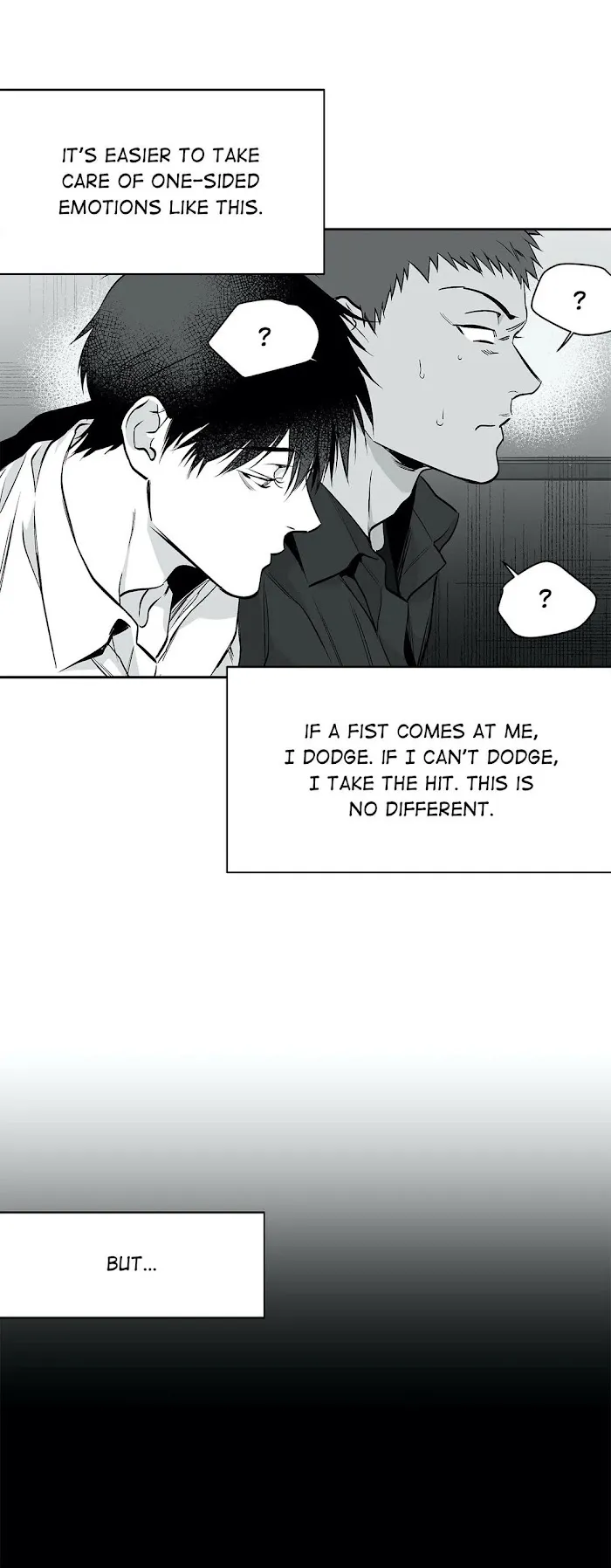 Legs Which Cannot Walk - Chapter 32 Page 52
