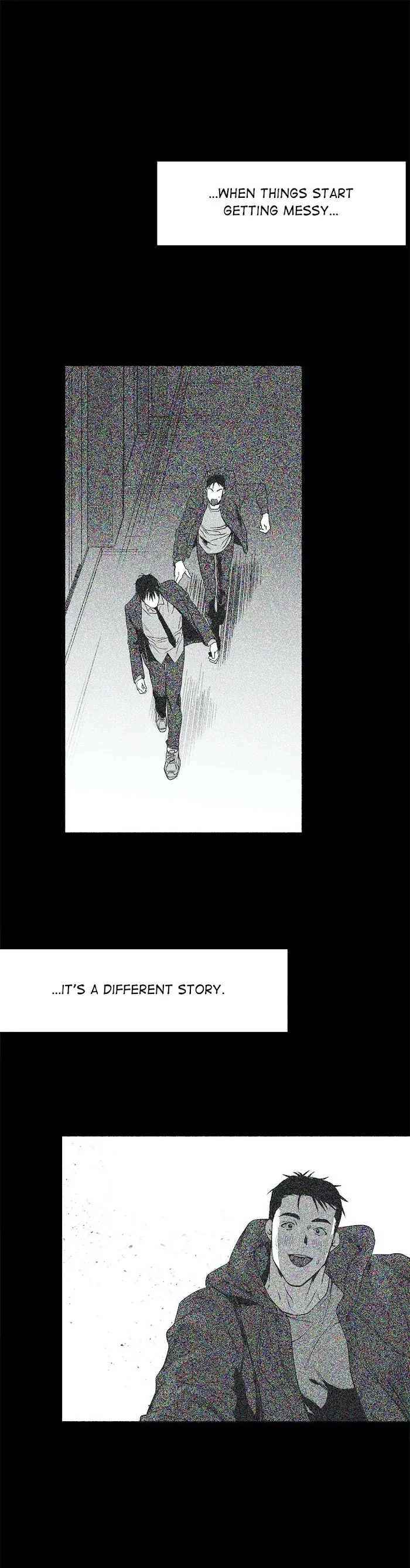 Legs Which Cannot Walk - Chapter 32 Page 53