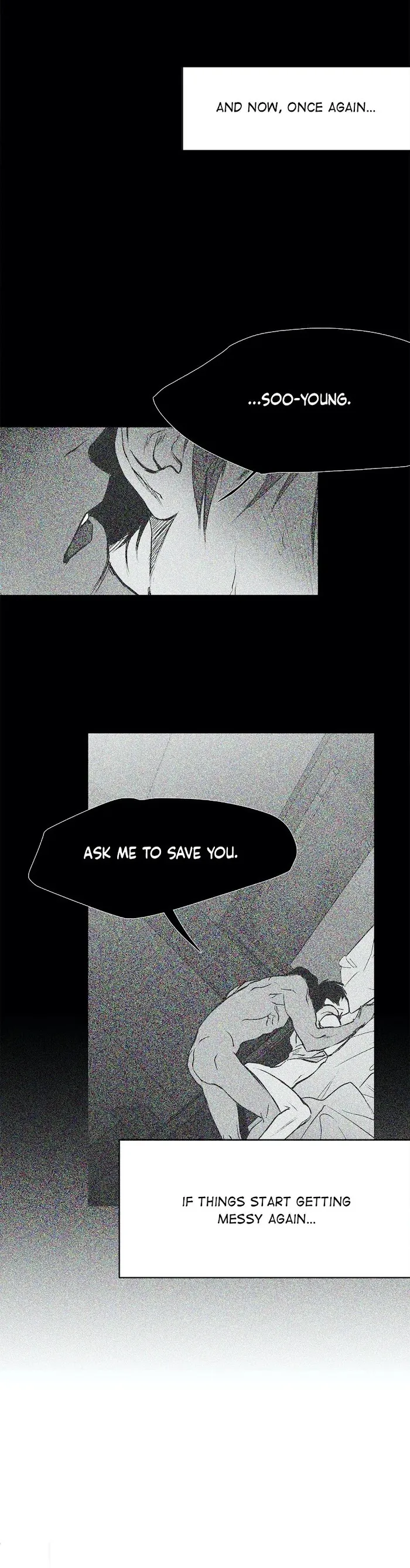 Legs Which Cannot Walk - Chapter 32 Page 54