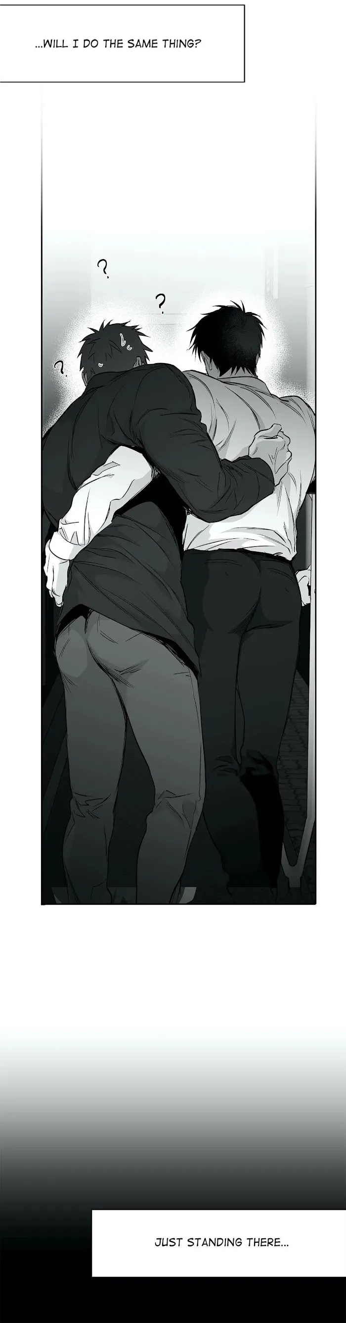 Legs Which Cannot Walk - Chapter 32 Page 55