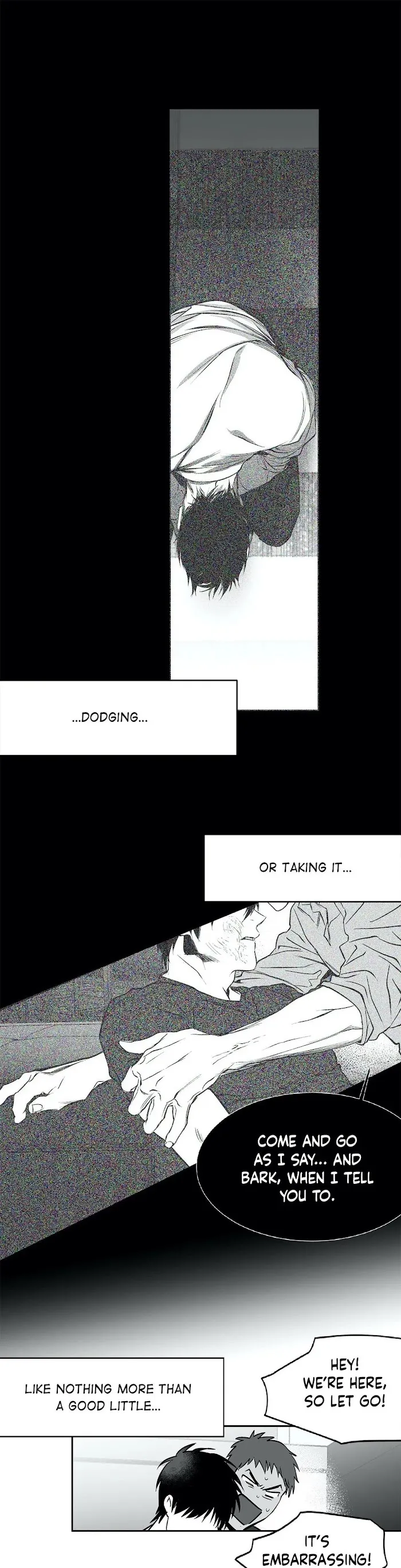 Legs Which Cannot Walk - Chapter 32 Page 56