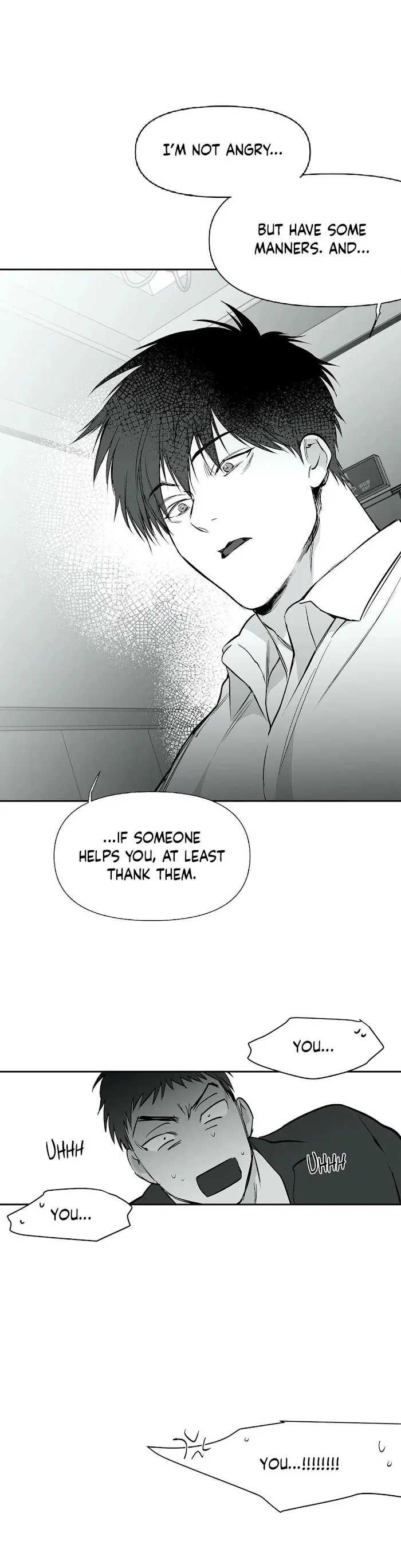 Legs Which Cannot Walk - Chapter 32 Page 58