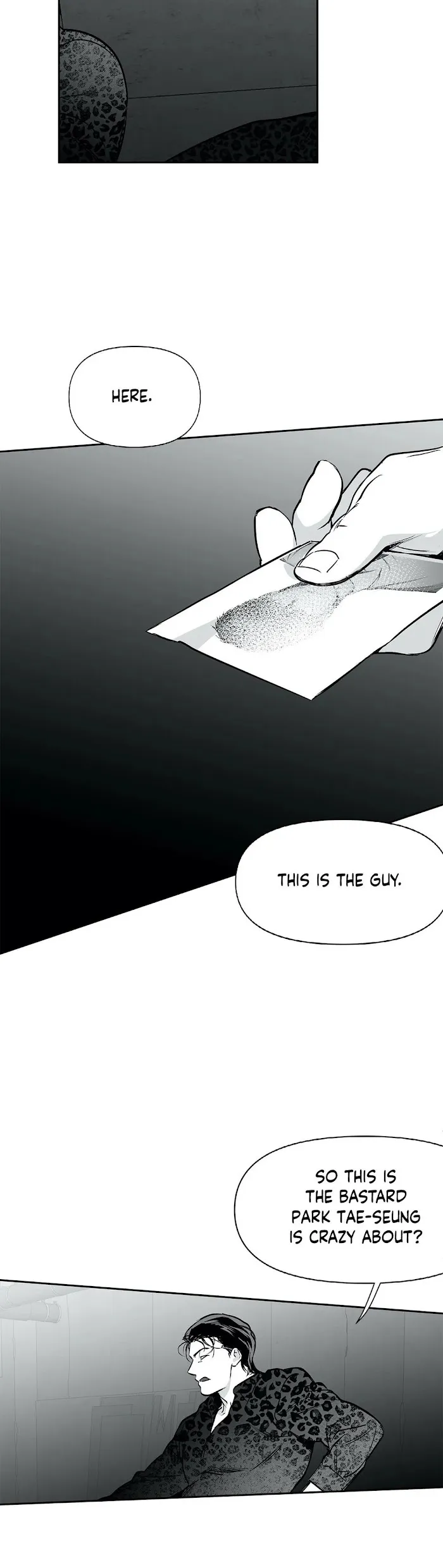 Legs Which Cannot Walk - Chapter 32 Page 60